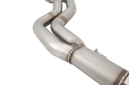 XForce Toyota GR Supra Varex Valved Cat Back Exhaust System