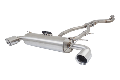 XForce Toyota GR Supra Varex Valved Cat Back Exhaust System