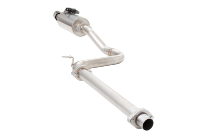 XForce VW Polo GTI Mk6 Varex Valved Cat Back Exhaust System