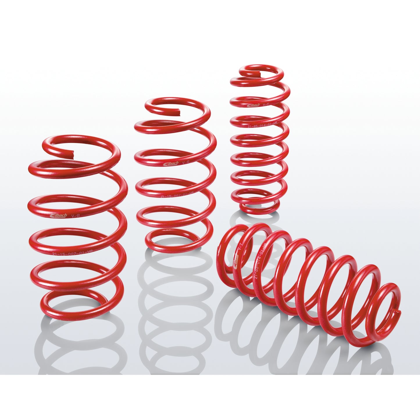 Eibach Sportline Lowering Springs - Audi S3 8Y Sportback + Saloon