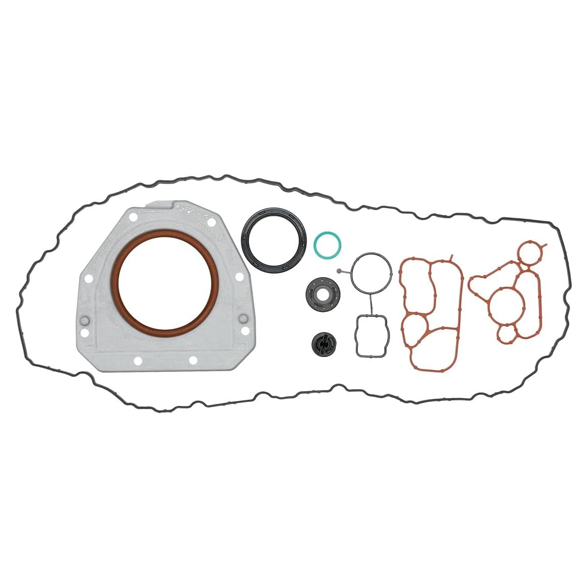 Elring Bottom Gasket Set - VW Golf GTI and R Mk7 EA888 Gen 3