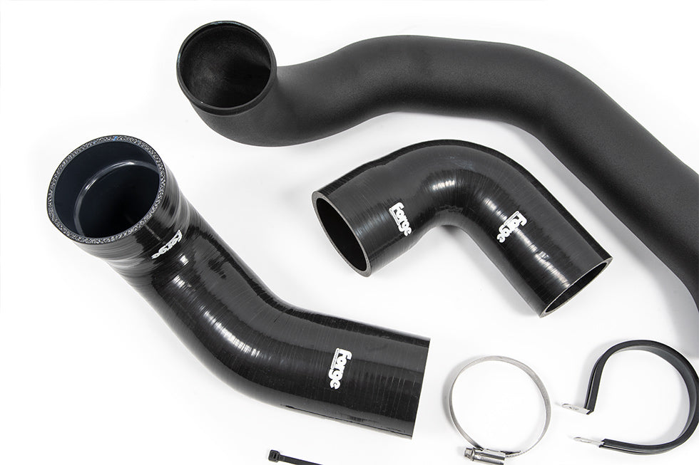 Forge Motorsport Enlarged Discharge Pipe for 2.0 TSI EA888 EVO4