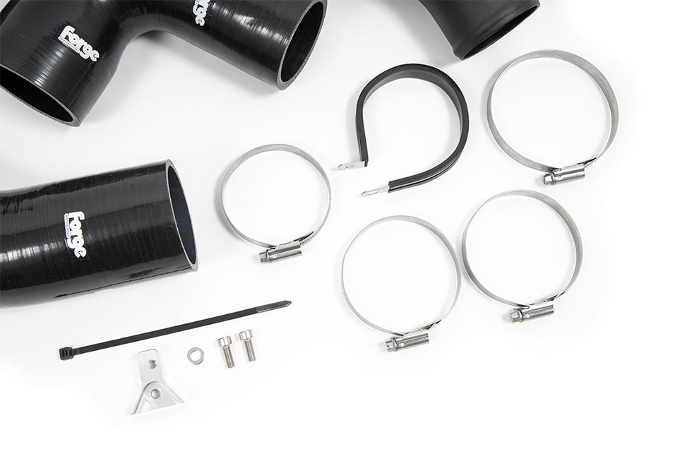 Forge Motorsport Enlarged Discharge Pipe for 2.0 TSI EA888 EVO4