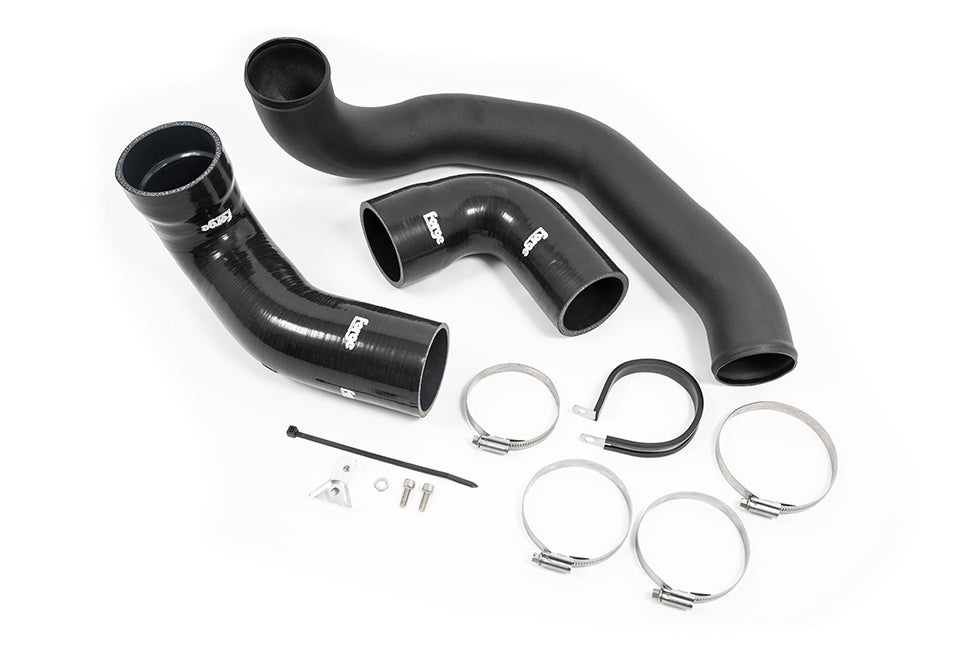 Forge Motorsport Enlarged Discharge Pipe for 2.0 TSI EA888 EVO4