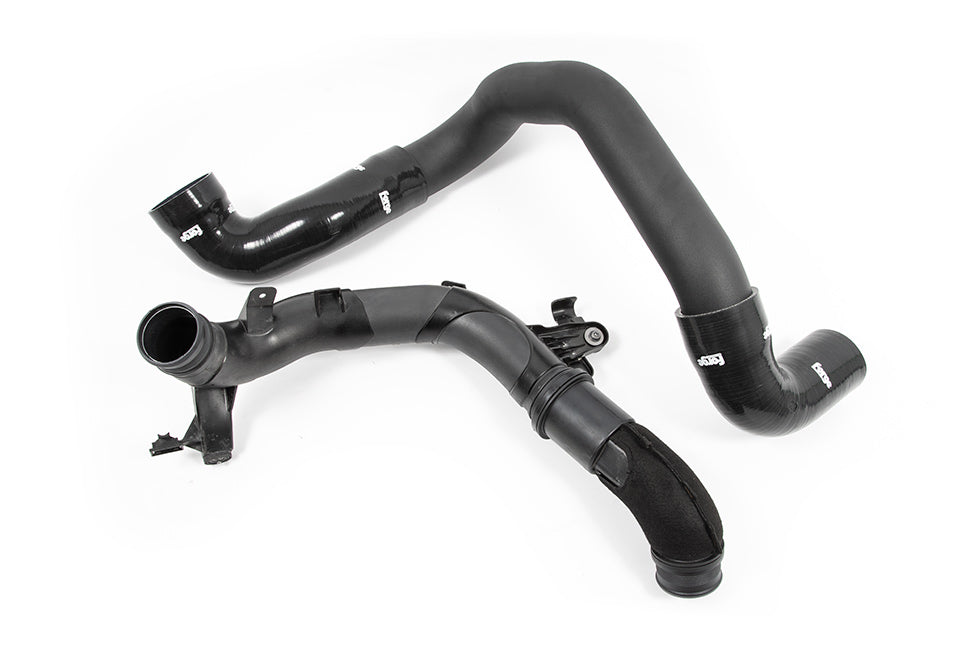 Forge Motorsport Enlarged Discharge Pipe for 2.0 TSI EA888 EVO4