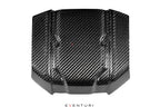 Eventuri Carbon Fibre Engine Cover for Toyota GR86 FA24D