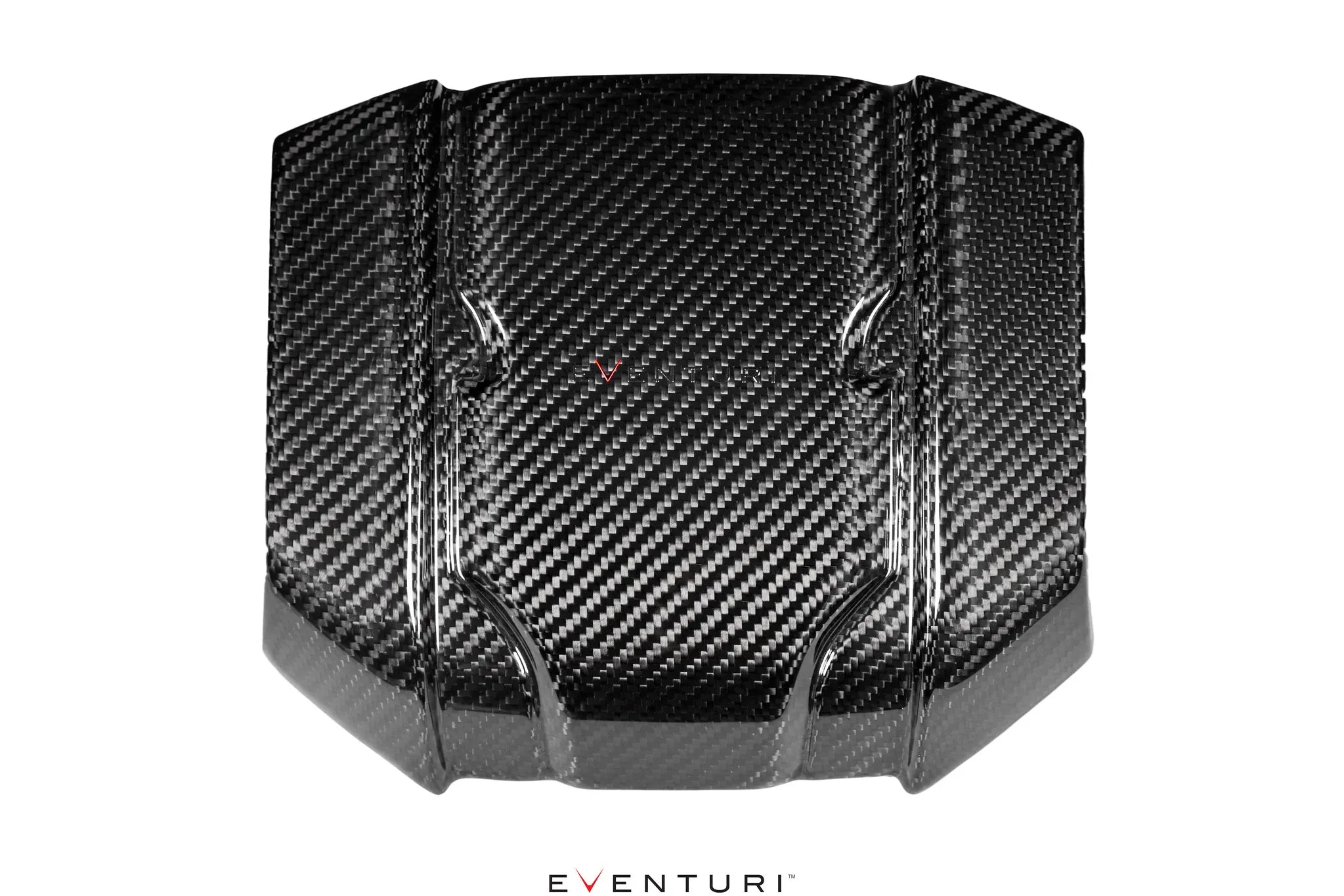 Eventuri Carbon Fibre Engine Cover for Toyota GR86 FA24D