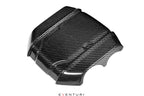 Eventuri Carbon Fibre Engine Cover for Toyota GR86 FA24D