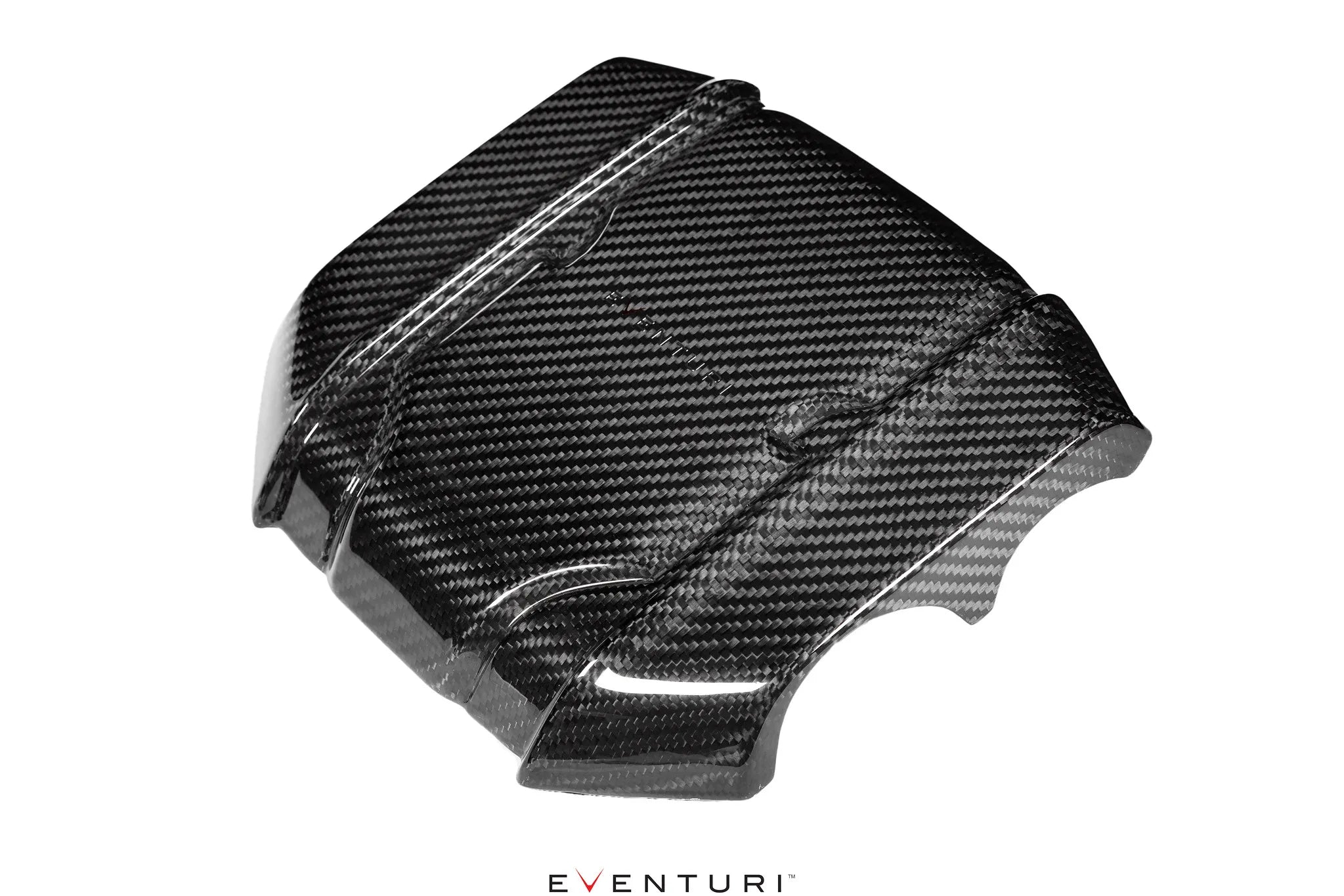 Eventuri Carbon Fibre Engine Cover for Toyota GR86 FA24D