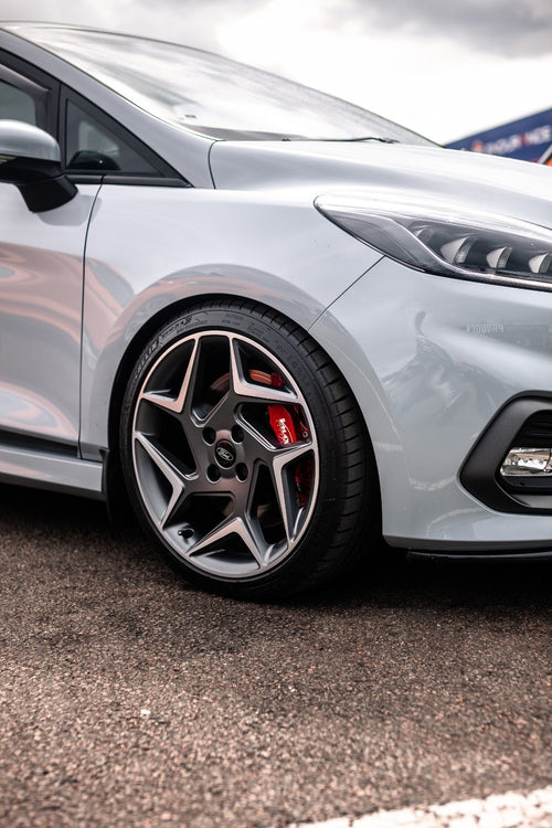 V-Maxx Big Brake Kit 330mm - Ford Fiesta ST Mk8