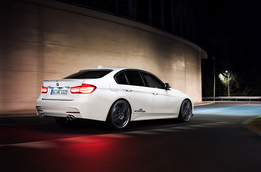 AC Schnitzer Sports Suspension Kit - BMW 335i/340i F30