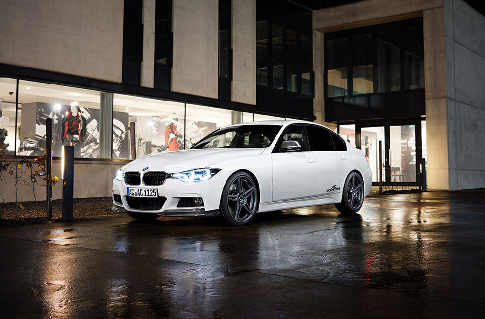 AC Schnitzer Sports Suspension Kit - BMW 335i/340i F30