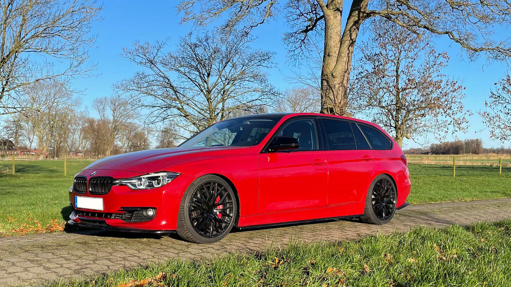 Kit de frenos grandes V-Maxx de 355 mm - BMW 335i 340i F30/F31