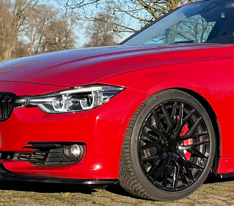 Kit de frenos grandes V-Maxx de 355 mm - BMW 335i 340i F30/F31