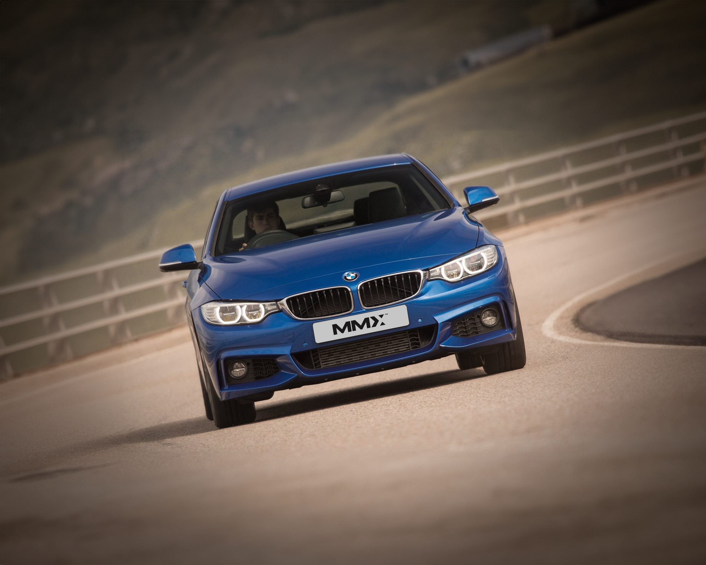 Muelles de descenso MMX - BMW 435i, 440i F32/F36