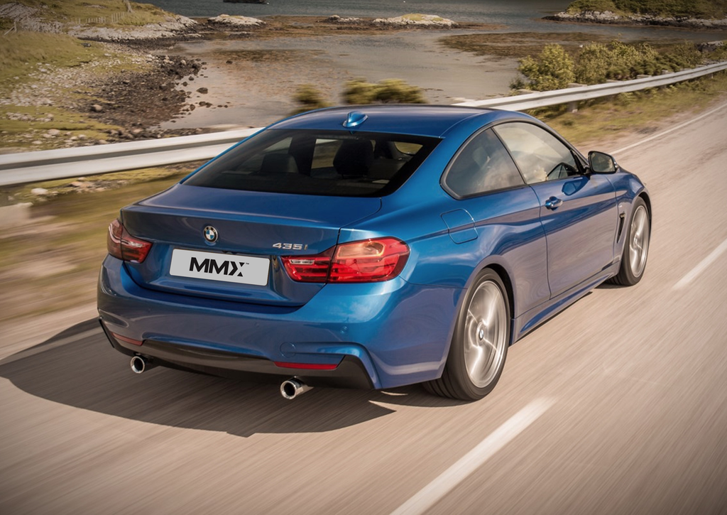 Muelles de descenso MMX - BMW 435i, 440i F32/F36