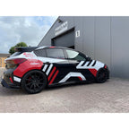 V-Maxx X-Street Coilover Kit - Ford Focus ST Mk4 Hatchback