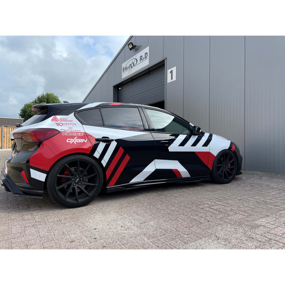 Kit gros freins V-Maxx 365 mm - Audi S3 8V