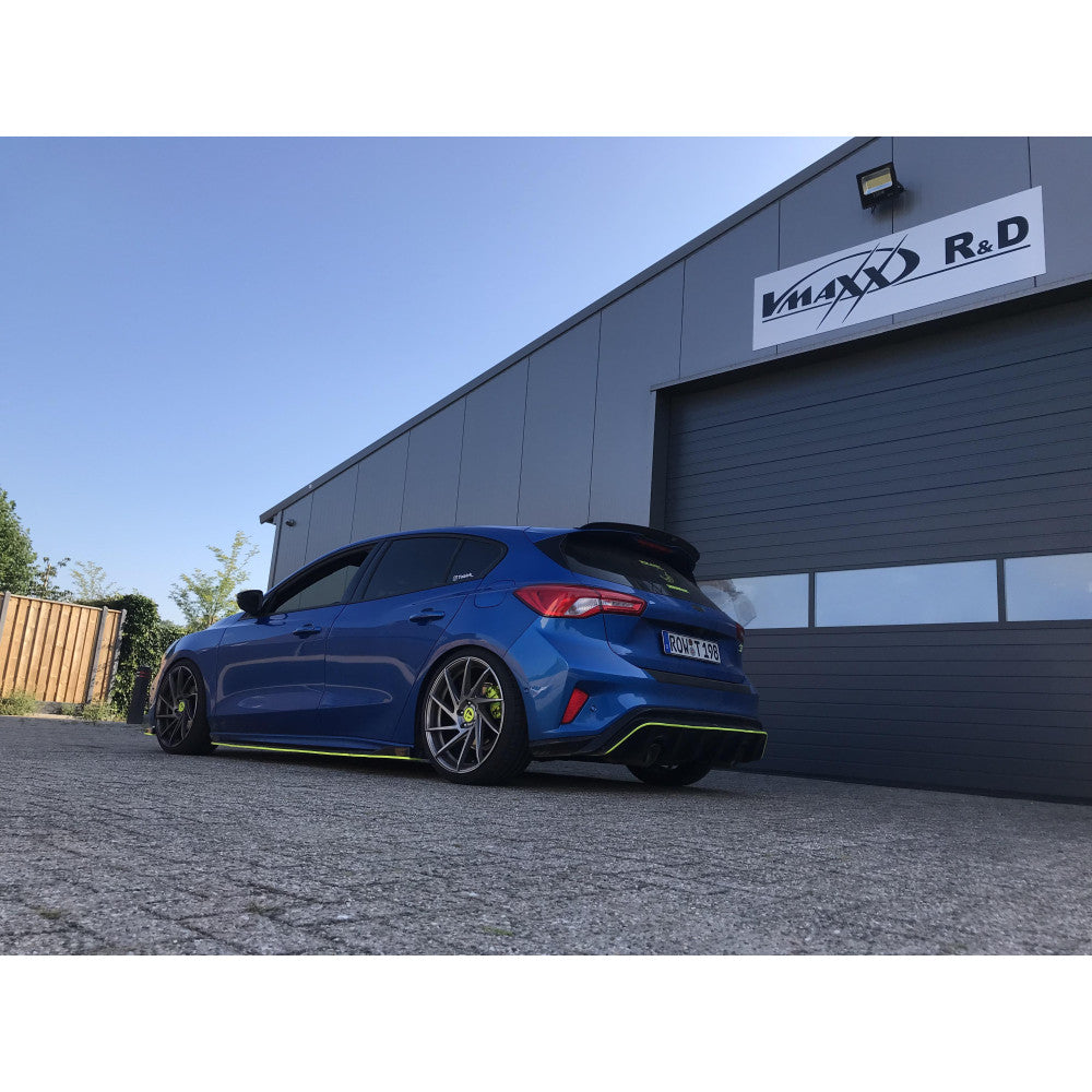 V-Maxx X-Street Coilover Kit - Ford Focus ST Mk4 Hatchback