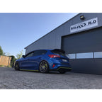 V-Maxx X-Street Coilover Kit - Ford Focus ST Mk4 Hatchback