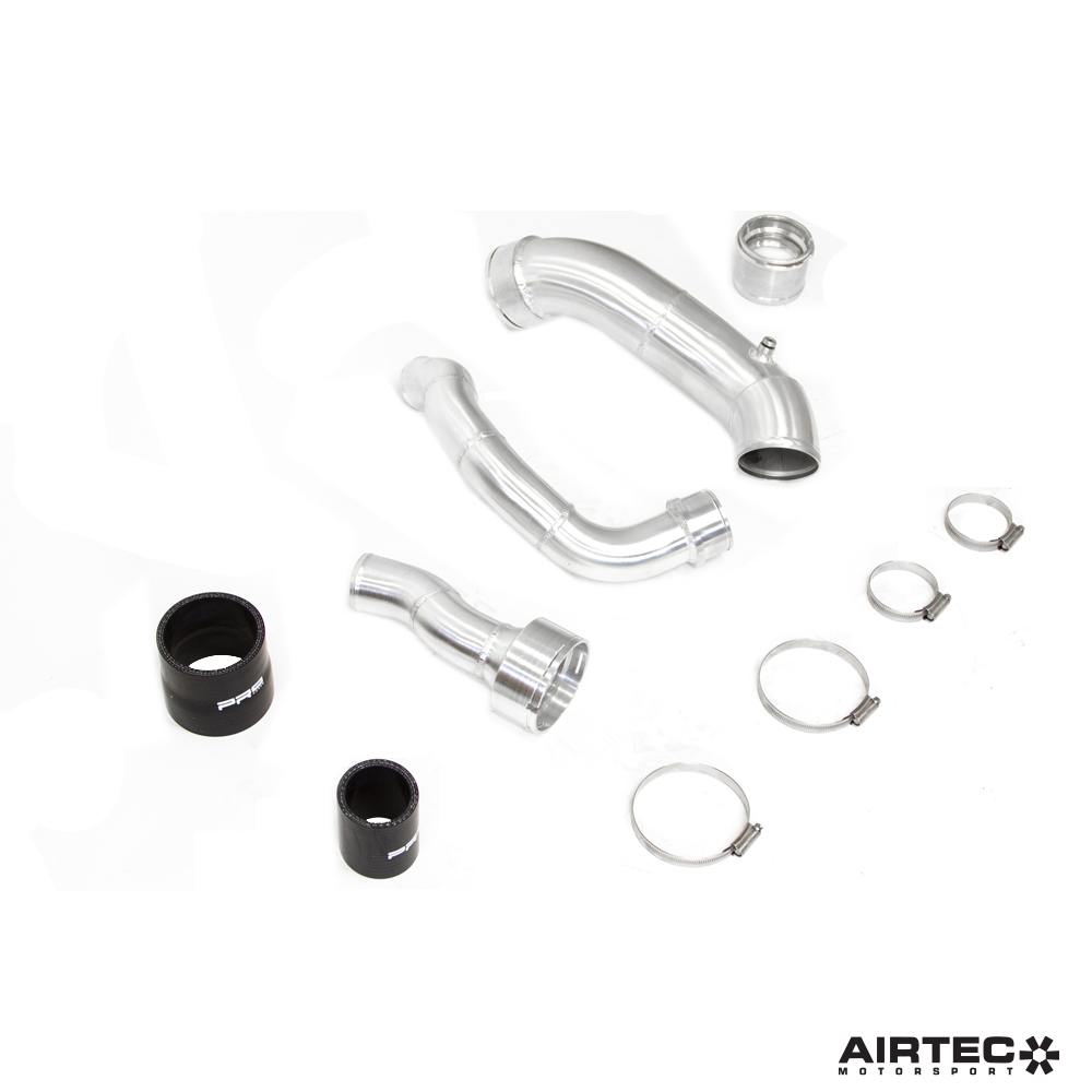 Tubos de refuerzo mejorados AIRTEC Motorsport Stage 1 para Mini F56 JCW