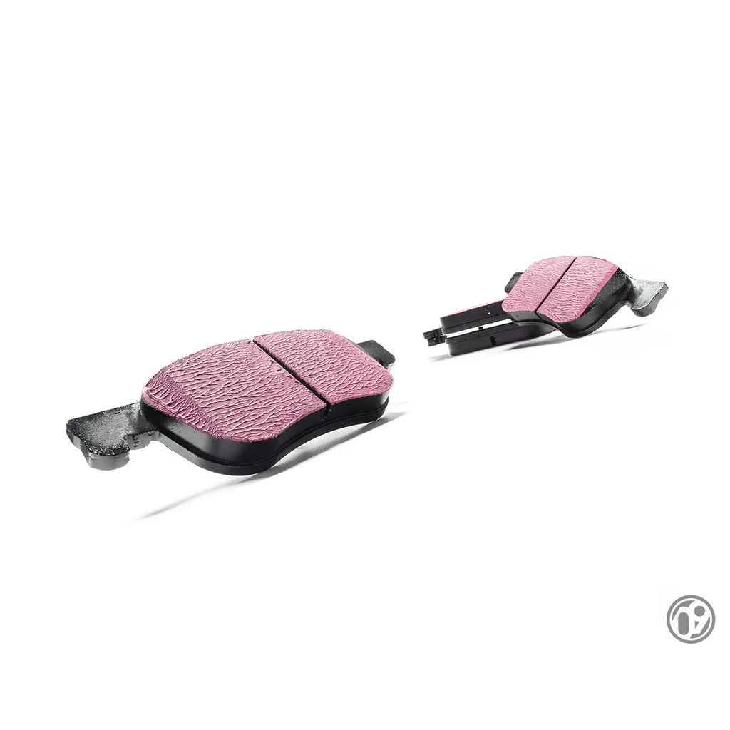 ZERONINE Design Fast Road Upgrade Front Brake Pads - Ford Fiesta ST Mk8