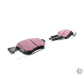 ZERONINE Design Fast Road Upgrade Front Brake Pads - Ford Fiesta ST Mk8