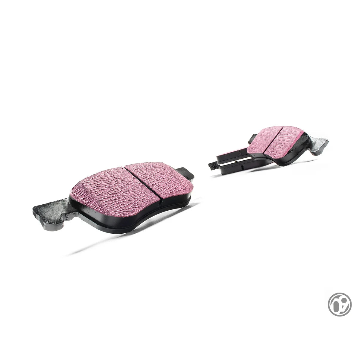 ZERONINE Design Fast Road Upgrade Front Brake Pads - Ford Fiesta ST Mk8