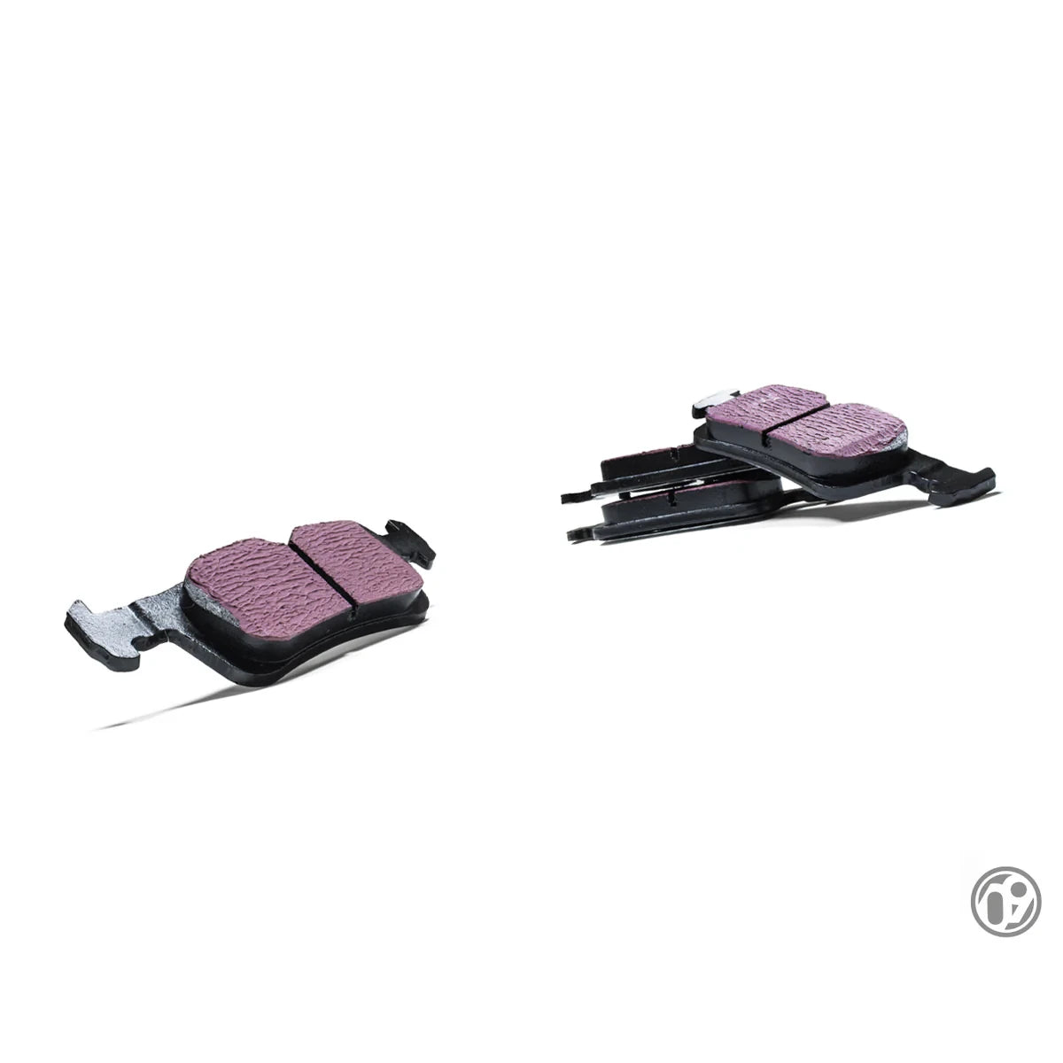 ZERONINE Design Fast Road Upgrade Rear Brake Pads - Ford Fiesta ST Mk8