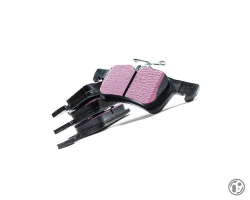 Pastillas de freno traseras de alta calidad ZERONINE Design para Ford Fiesta ST Mk8