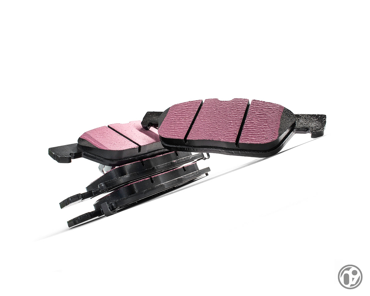 ZERONINE Design Fast Road Upgrade Front Brake Pads - Ford Focus ST Mk4