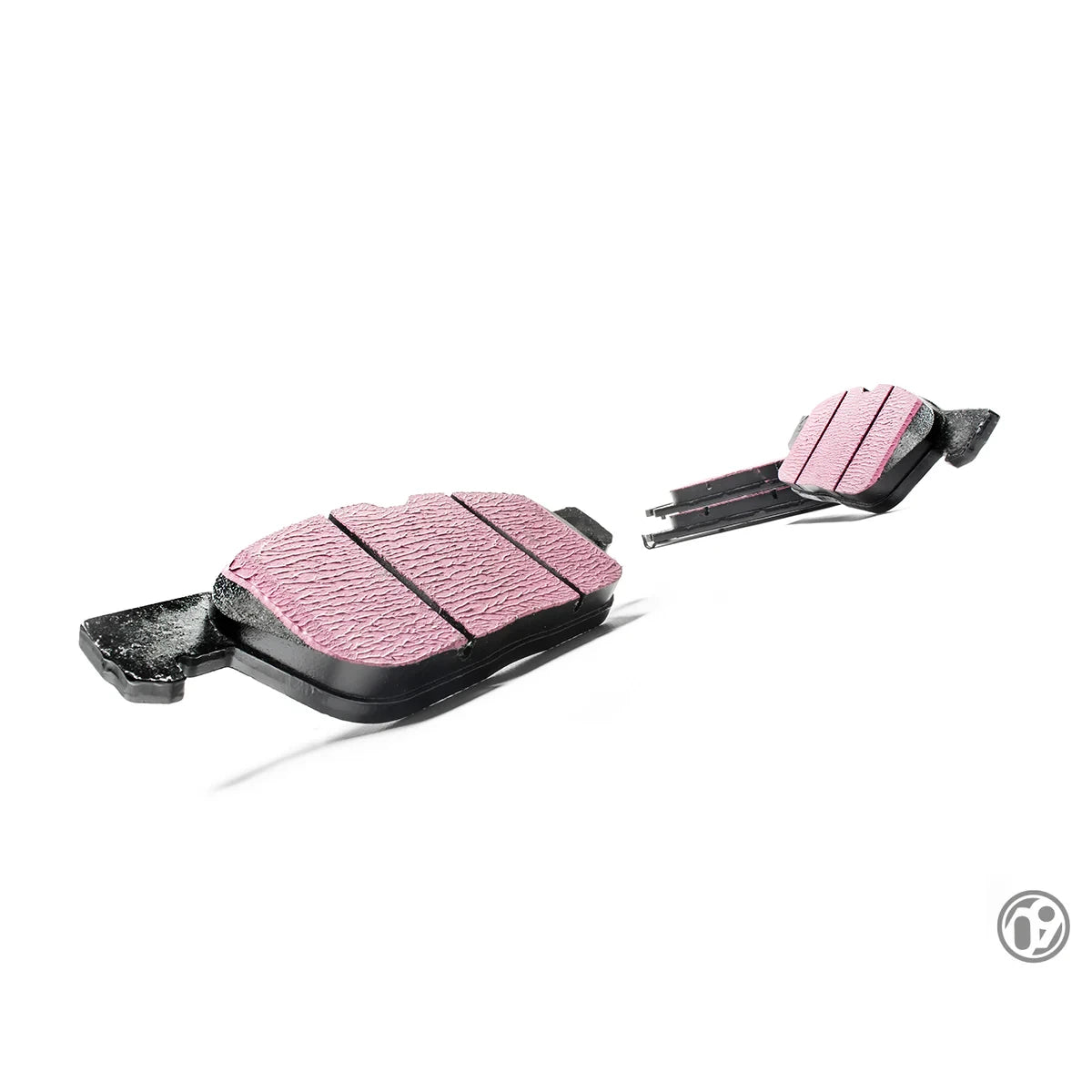 ZERONINE Design Fast Road Upgrade Front Brake Pads - Ford Focus ST Mk4