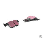 ZERONINE Design Fast Road Upgrade Rear Brake Pads - Ford Focus ST Mk4