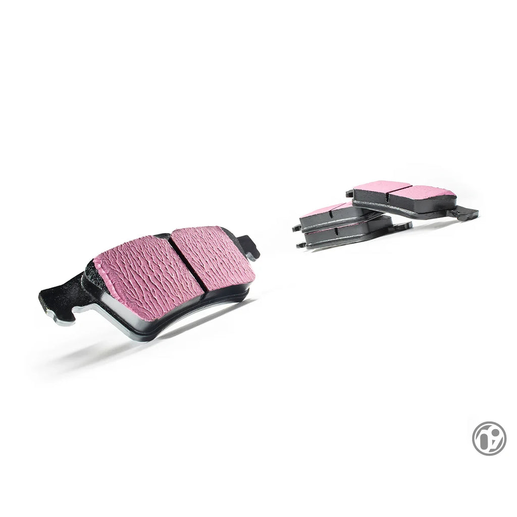 ZERONINE Design Fast Road Upgrade Rear Brake Pads - Ford Focus RS Mk3