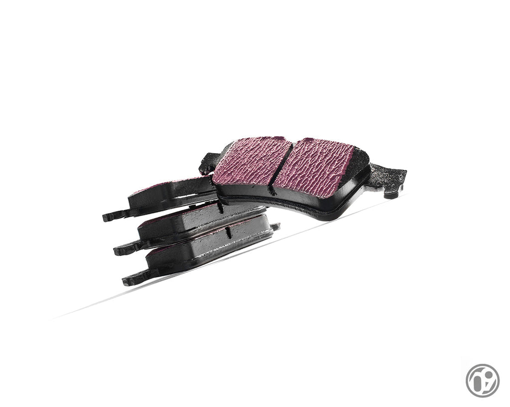 ZERONINE Design Fast Road Upgrade Rear Brake Pads - Ford Focus RS Mk3