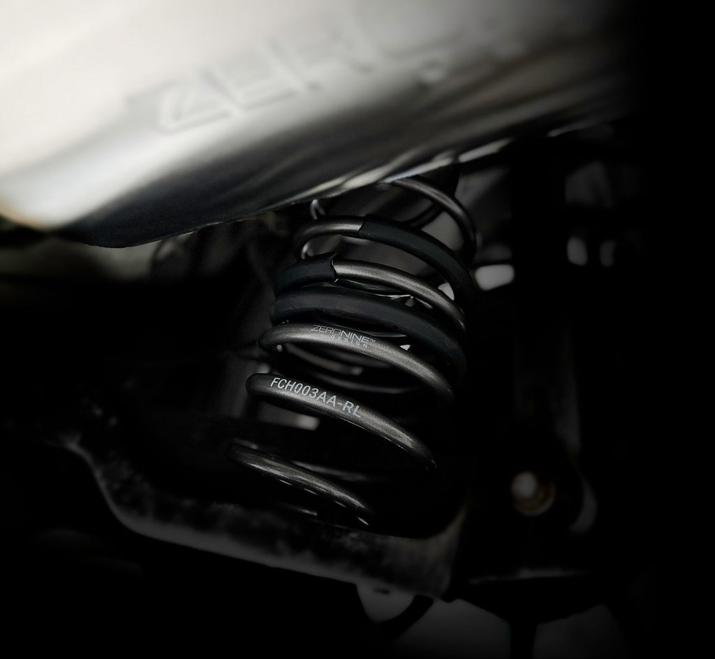 ZERONINE Design Performance Spring Kit - Ford Fiesta ST Mk8 + Puma ST