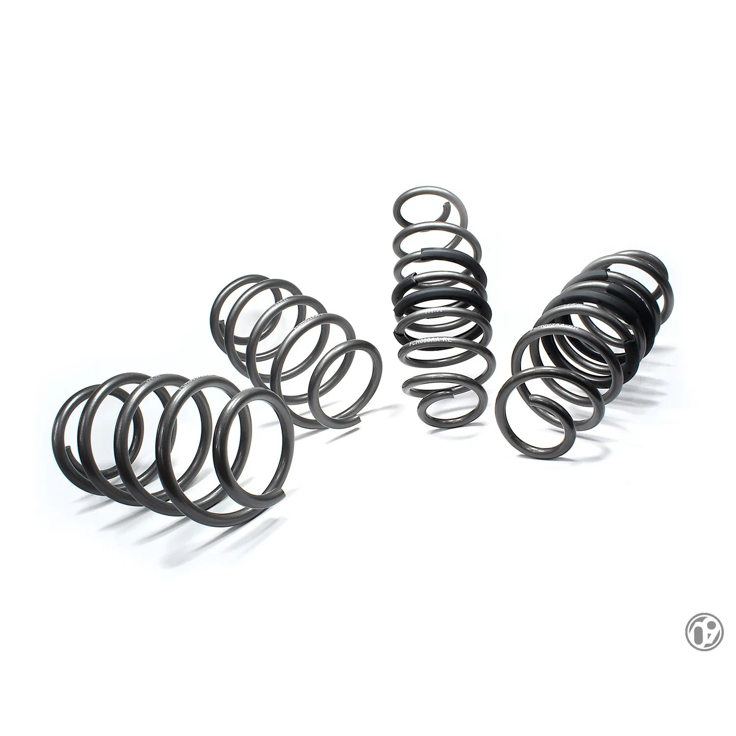 ZERONINE Design Performance Spring Kit - Ford Fiesta ST Mk8 + Puma ST ...