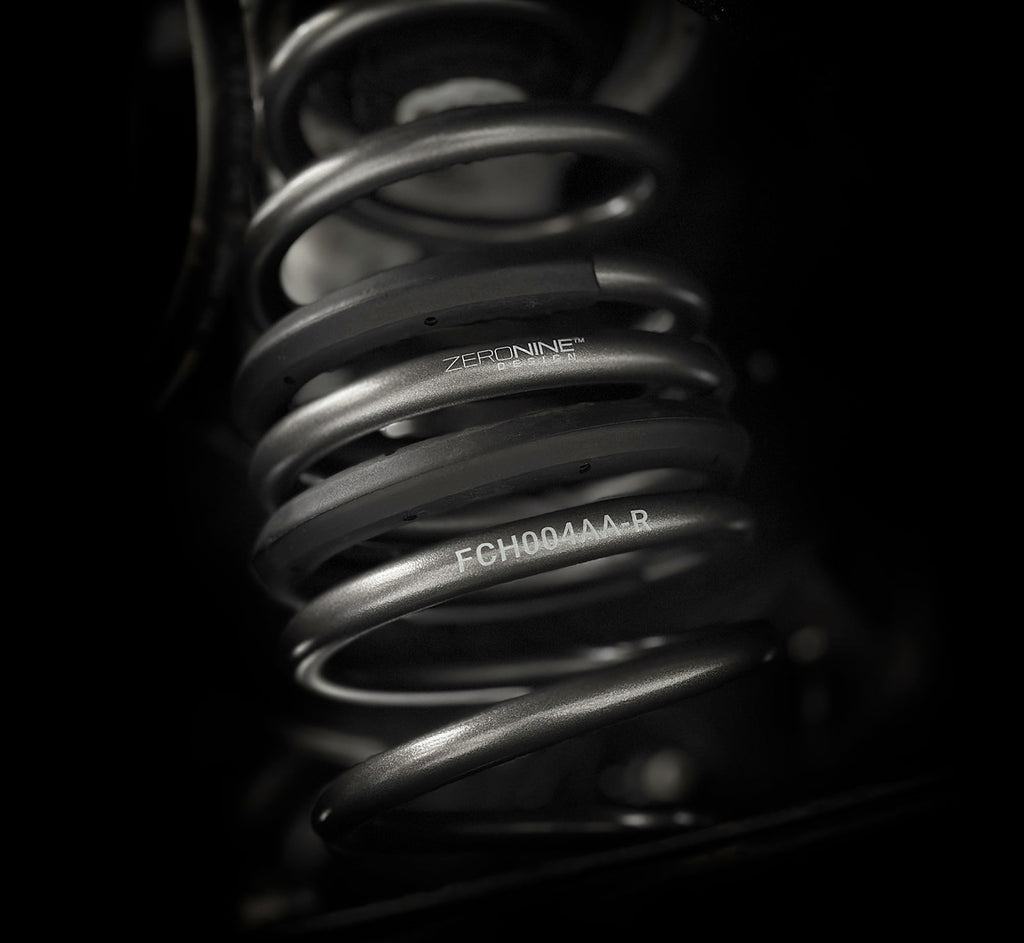 ZERONINE Design Performance Spring Kit - Ford Focus ST Mk4 Hatchback