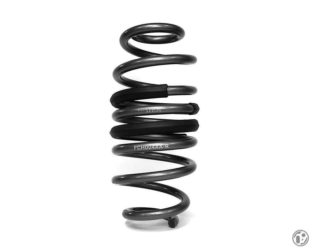 Focus St Rear Spring Perch ZERONINE Design Performance Spring Kit - Ford Focus ST Mk4 Hatchback ...