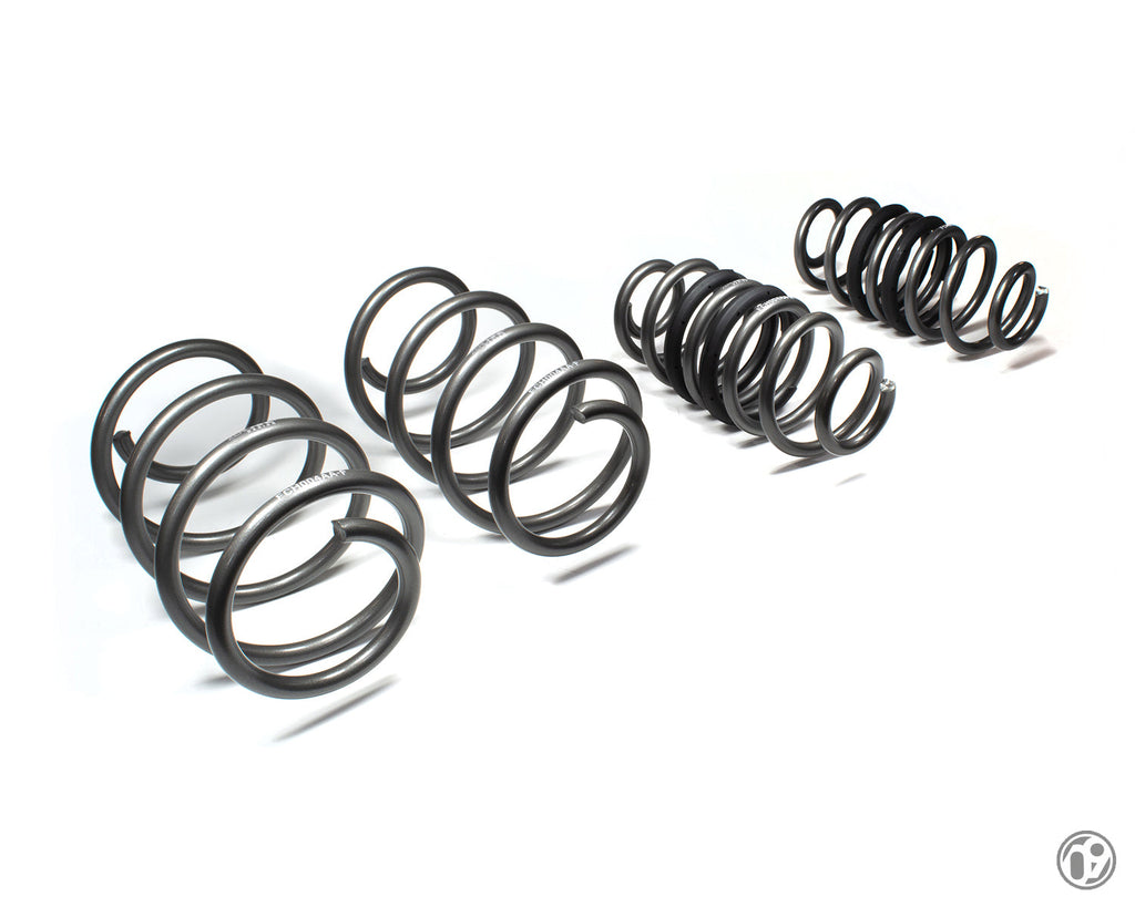 Focus St Rear Spring Perch ZERONINE Design Performance Spring Kit - Ford Focus ST Mk4 Hatchback ...
