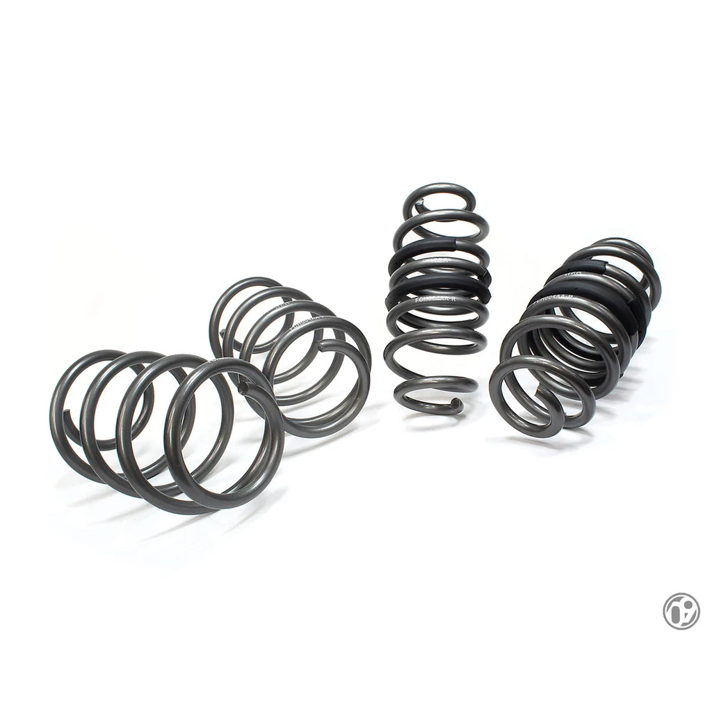 Focus St Rear Spring Perch ZERONINE Design Performance Spring Kit - Ford Focus ST Mk4 Hatchback ...