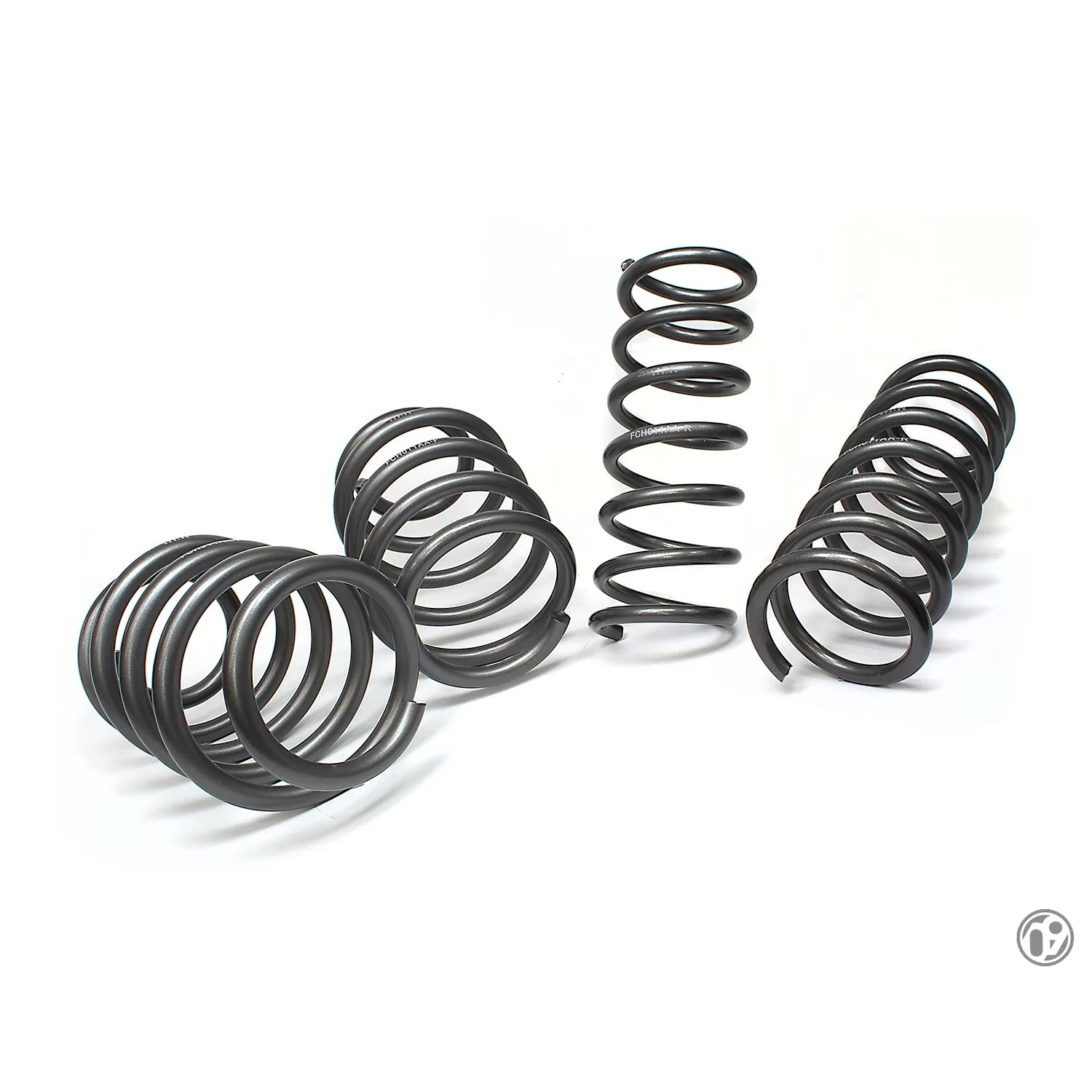 ZERONINE Design Performance Spring Kit - Ford Focus RS Mk3