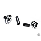 ZERONINE Design Subframe Lockdown Kit (Front) - Ford Focus RS Mk3