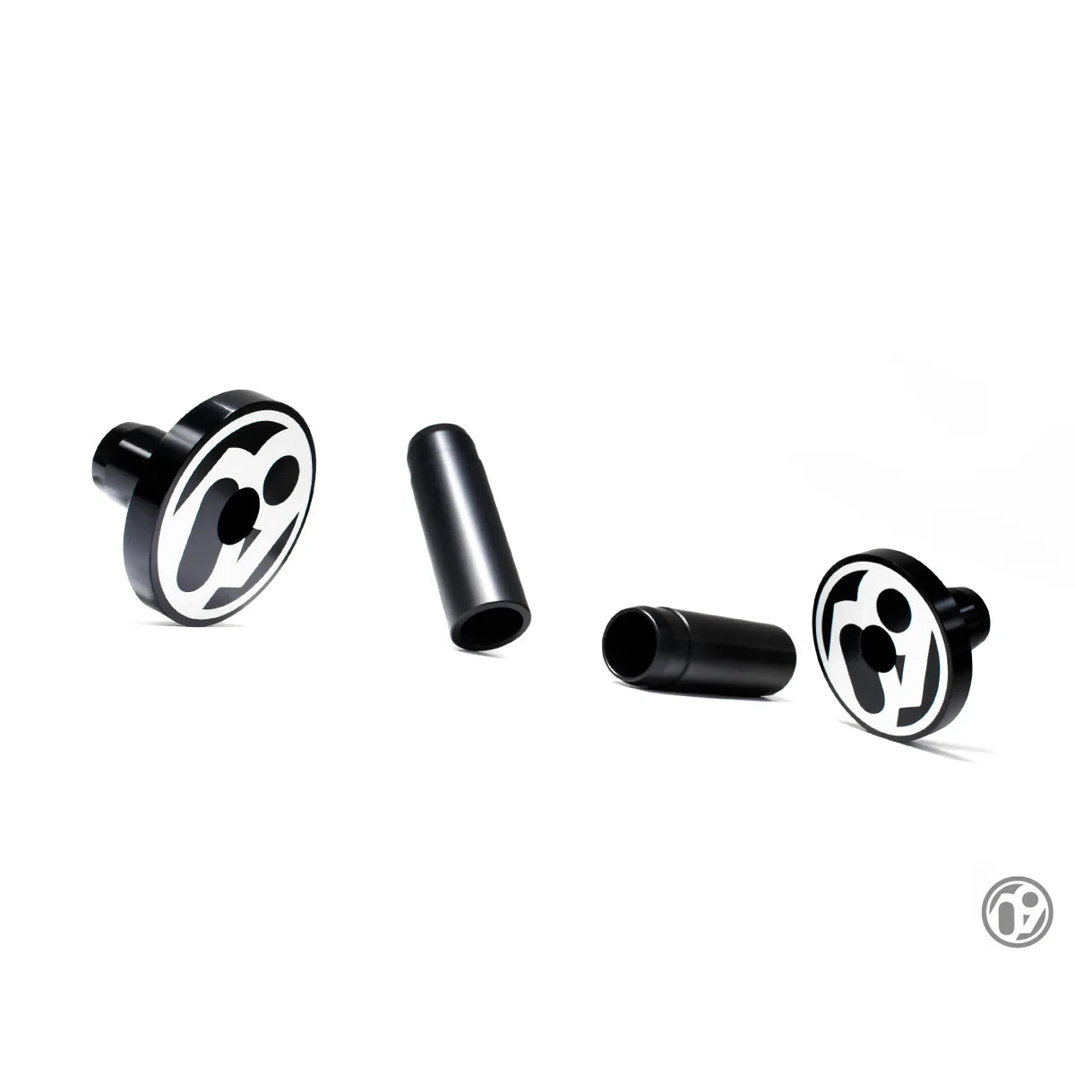 ZERONINE Design Subframe Lockdown Kit (Front) - Ford Focus RS Mk3