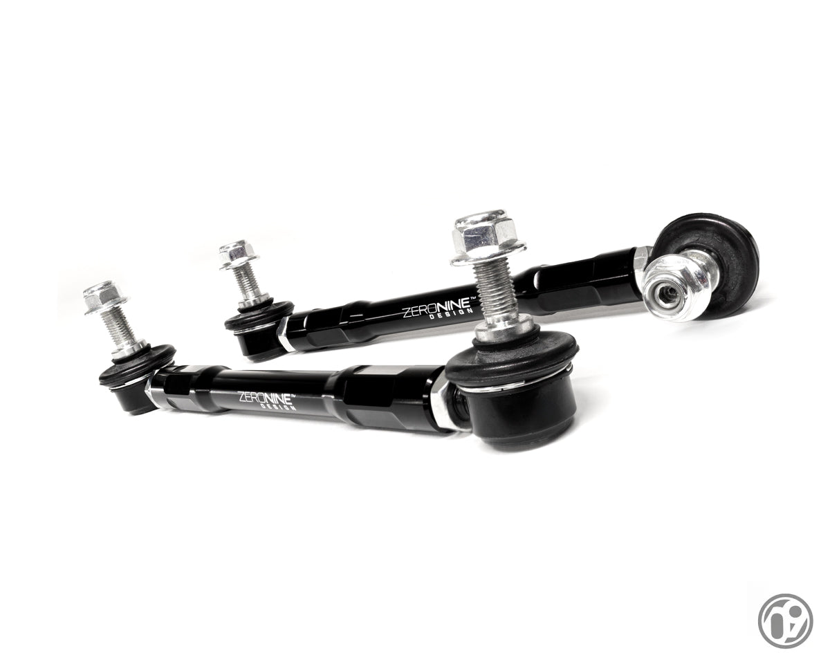 ZERONINE Design Adjustable Drop Links (Front) - Ford Focus ST Mk4