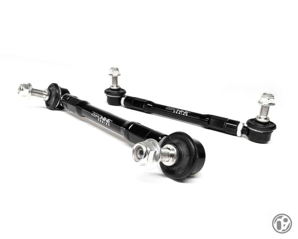 ZERONINE Design Adjustable Drop Links (Front) - Ford Focus ST Mk4