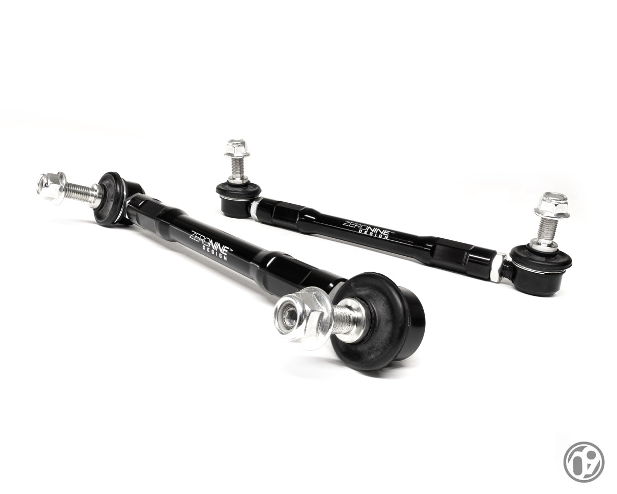 ZERONINE Design Adjustable Drop Links (Front) - Ford Focus ST Mk4