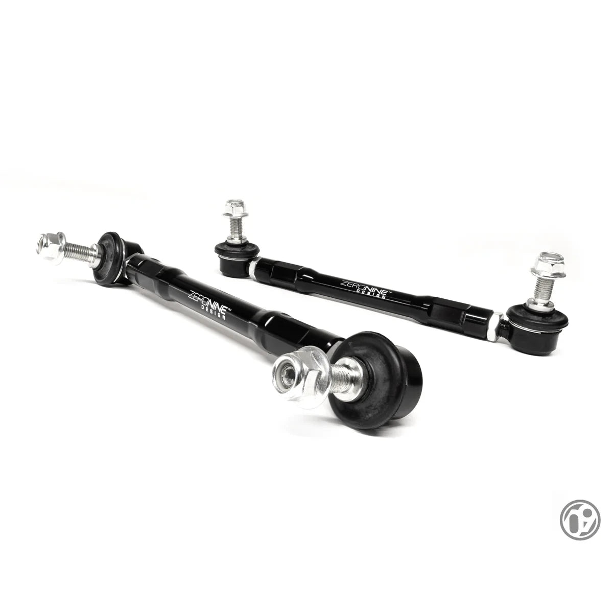 ZERONINE Design Adjustable Drop Links (Front) - Ford Focus RS Mk3