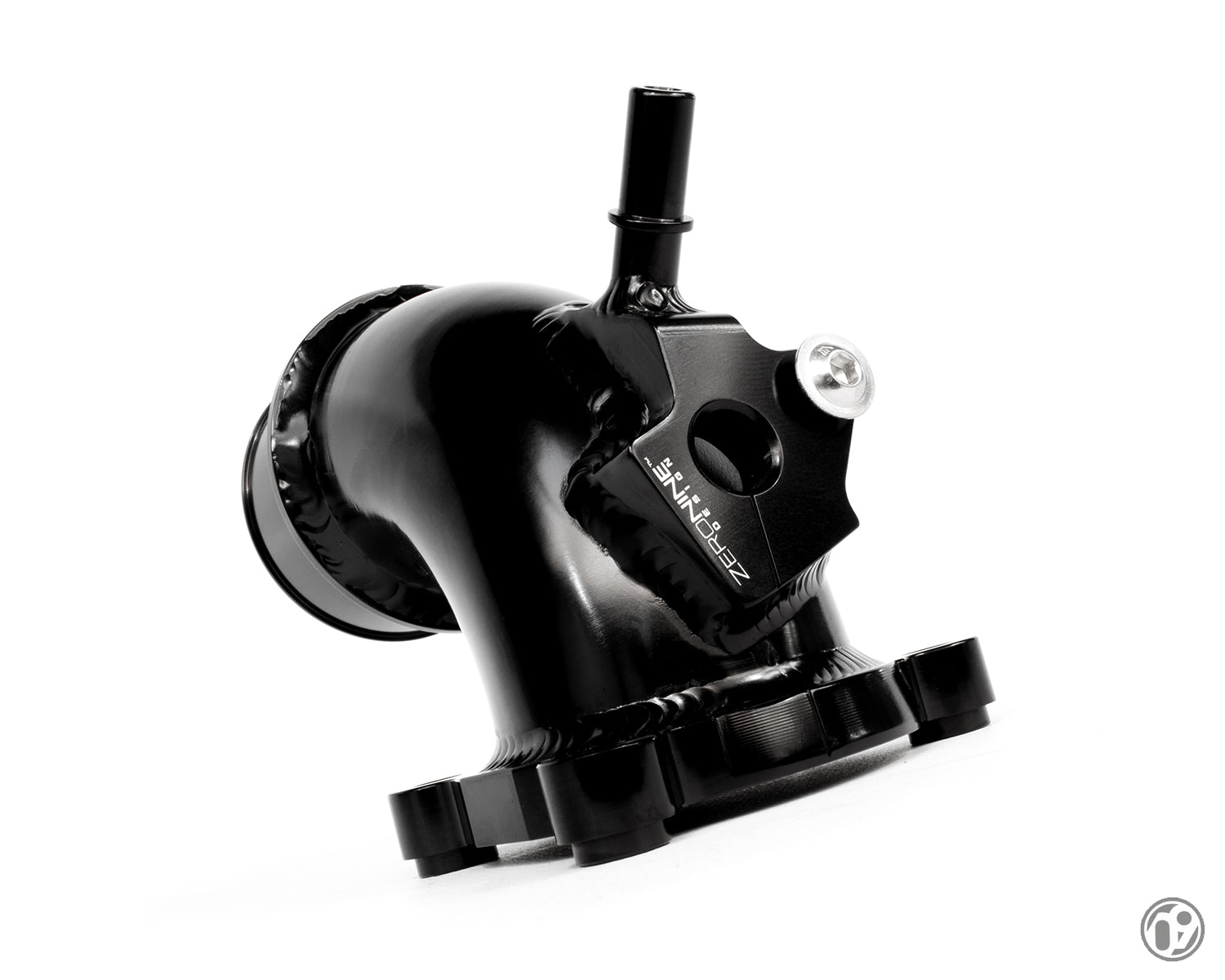 ZERONINE Design HVF Throttle Body Elbow - Ford Fiesta ST Mk8 + Puma ST