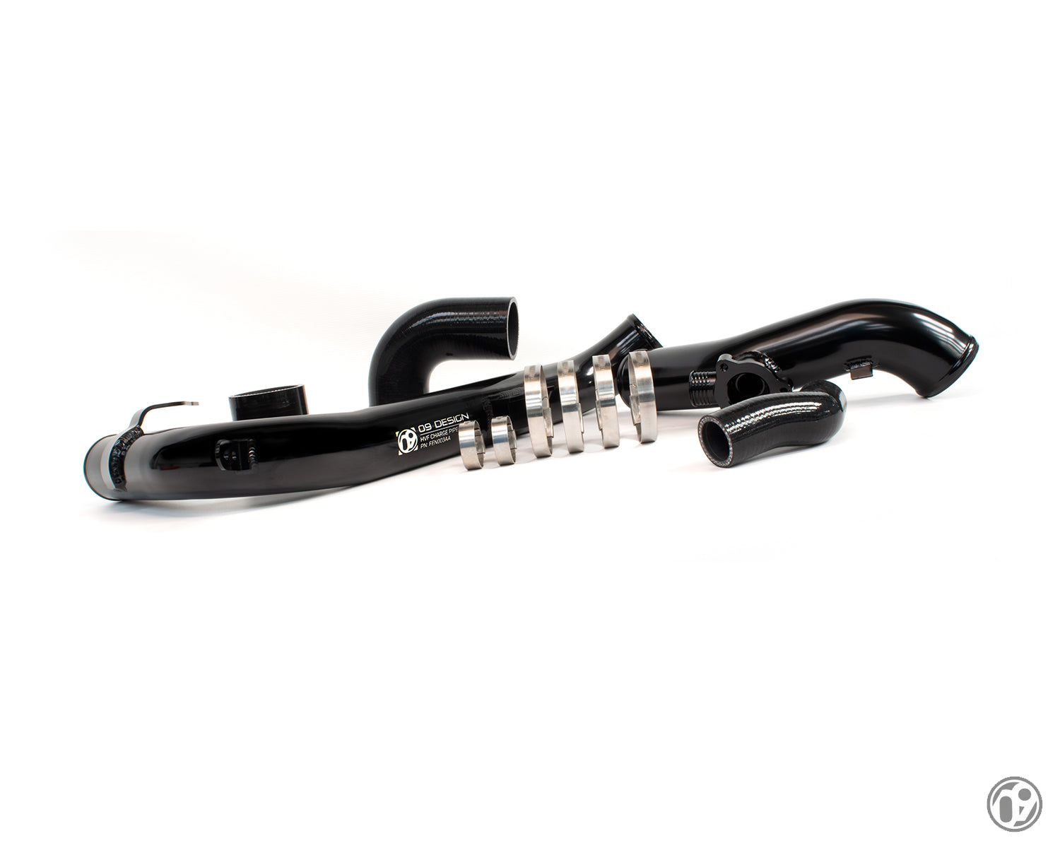 ZERONINE Design HVF Charge Pipe Kit - Ford Focus ST Mk4